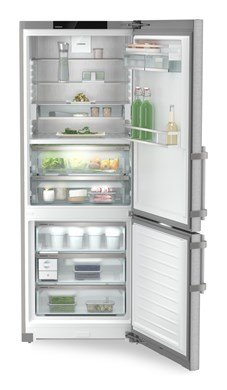 Двухкамерный холодильник Liebherr CBNsda 775i Prime BioFresh NoFrost